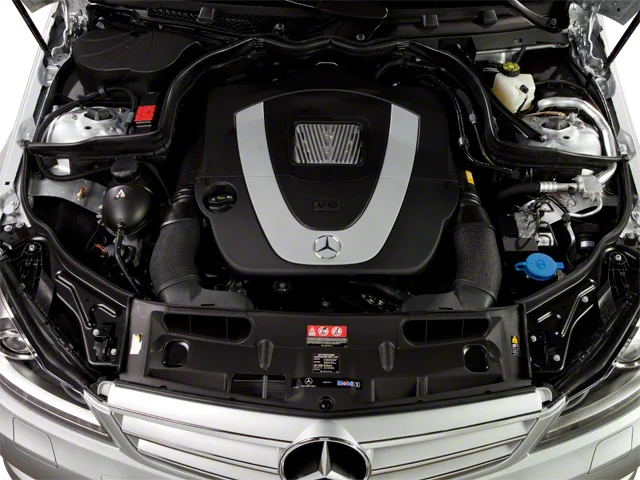 Used 2010 Gray Mercedes-Benz C 300 image 12