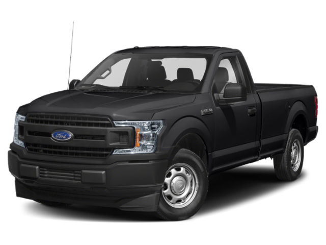 Certified Used 2020 Black Ford XL image 5