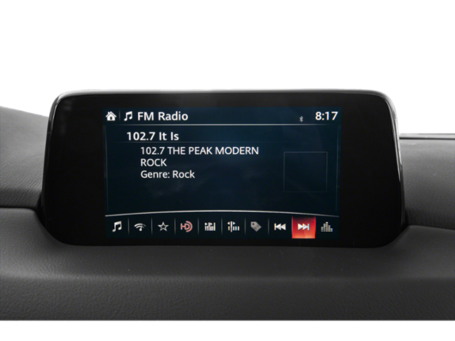 Used 2019 Deep Crystal Blue Mica Mazda Grand Touring image 12