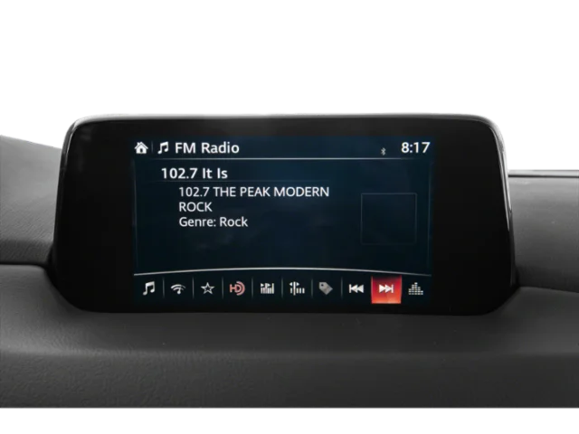 Used 2019 Red Mazda Grand Touring image 7