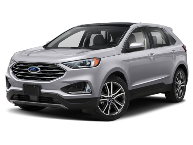 Used 2020 Silver Ford Titanium image 1