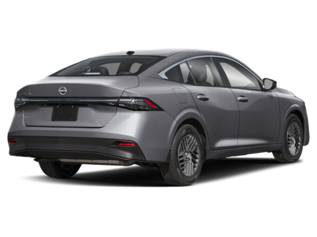New 2026 Atlantic Gray Metallic Nissan SV image 2
