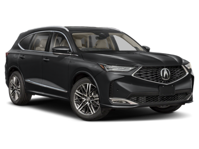 New 2026 Majestic Black Pearl Acura w/Advance Package image 1