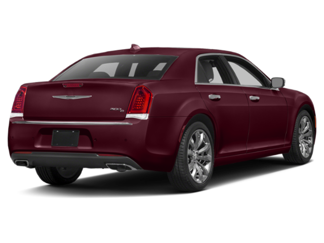 Used 2015 Velvet Red Pearl Coat Chrysler C image 2