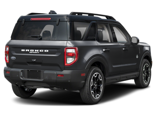 New 2026 Shadow Black Ford Outer Banks® image 10