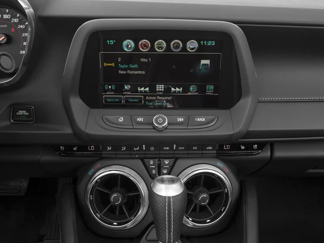 Used 2016 Gray Chevrolet SS image 7