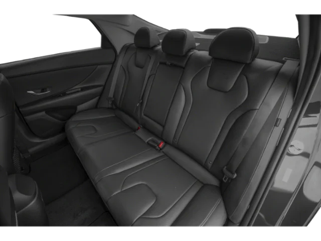 Used 2024 Gray Hyundai Limited image 13