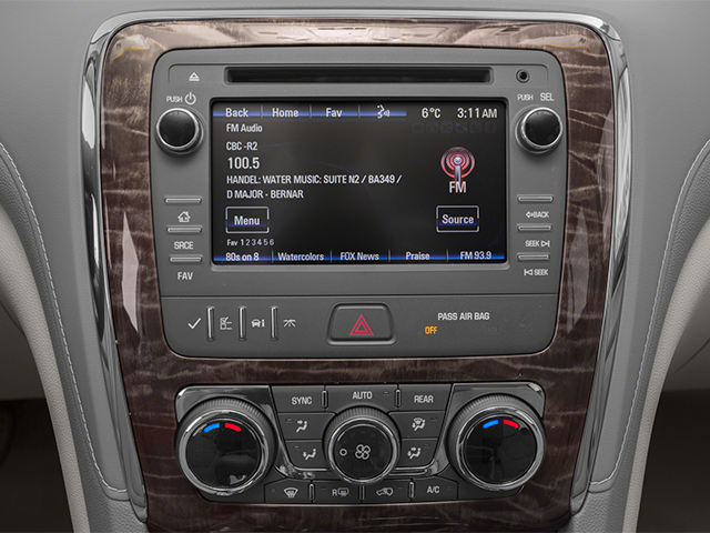 Used 2013 Gold Buick Leather Group image 7