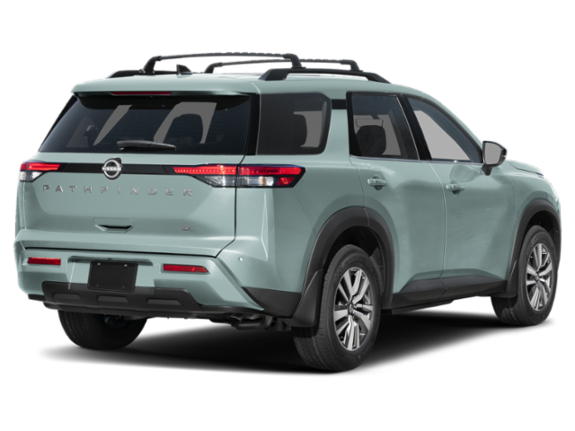 New 2026 Baltic Teal Nissan SL image 2