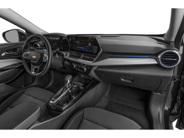 2026 Chevrolet Trax ACTIV photo 4