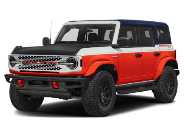 2026 Ford Bronco — photo 26