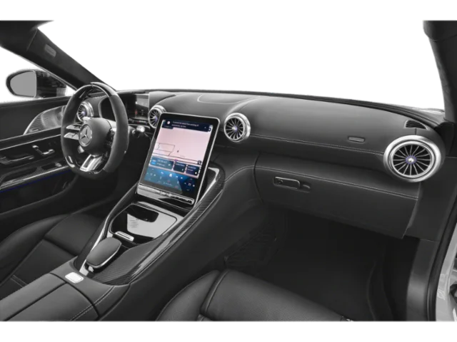 New 2026 MANUFAKTUR Alpine Grey Mercedes-Benz Base 4MATIC® image 14