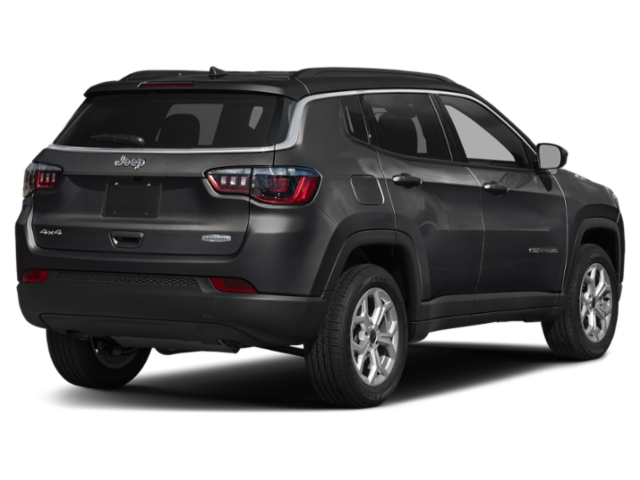 New 2026 Black Jeep Limited image 2
