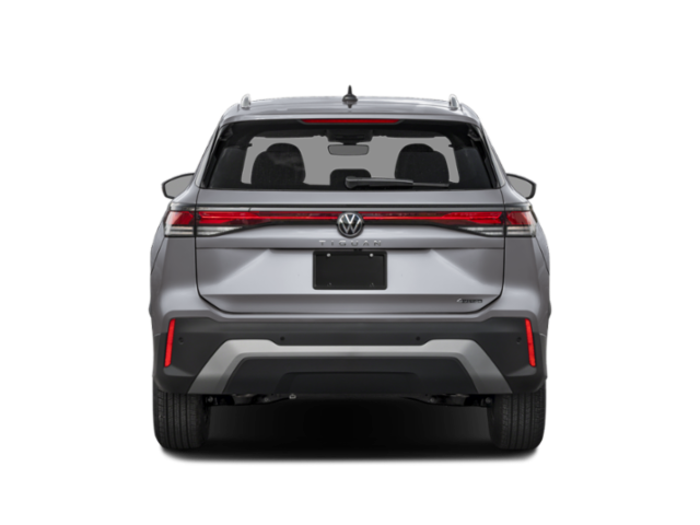 2026 Volkswagen Tiguan S photo 4