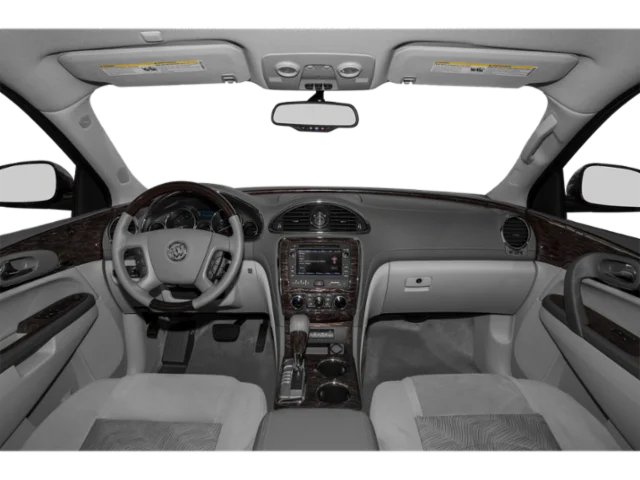Used 2015 Red Buick Premium Group image 6