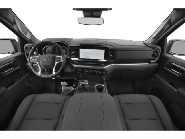 New 2026 Black Chevrolet 4WD Crew Cab 147" LT Trail Boss image 11