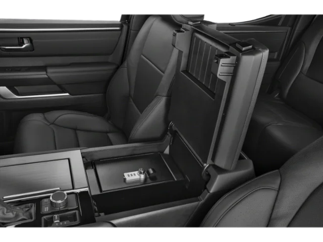 Used 2025 Pearl Toyota Platinum image 11