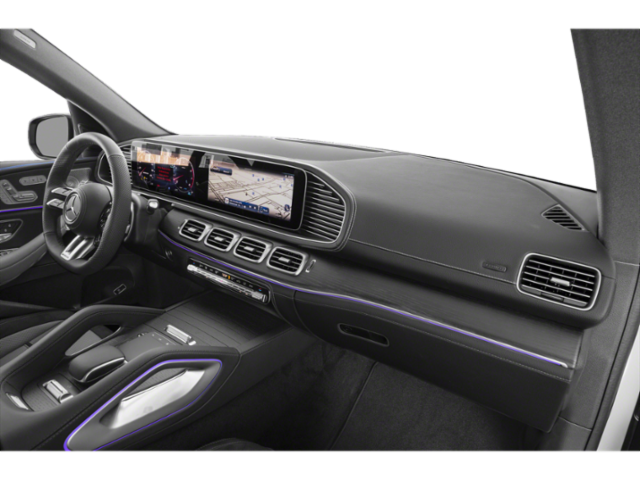 Used 2024 MANUFAKTUR Diamond White Metallic Mercedes-Benz GLE 53 AMG® image 13