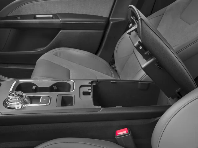 Used 2017 Gray Ford Sport image 12