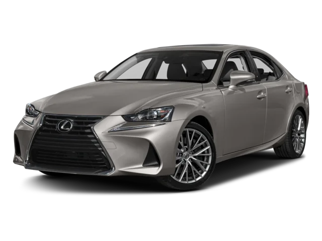 2017 Lexus IS 350 200t's photo