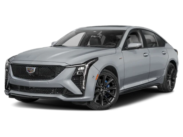 2026 Cadillac CT5 V-Series's photo