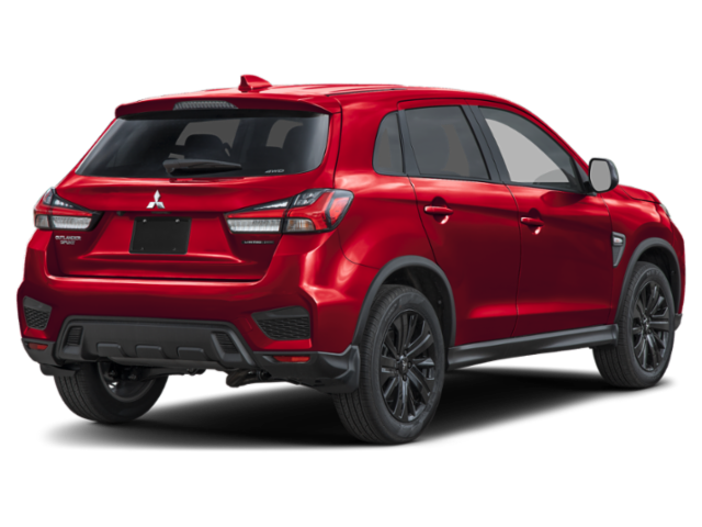 New 2027 Red Mitsubishi 2.0 LE AWC image 2