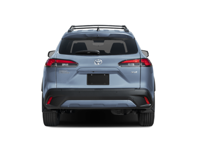 New 2026 Celestite Toyota XLE image 5