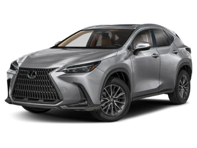 2026 Lexus NX 350's photo