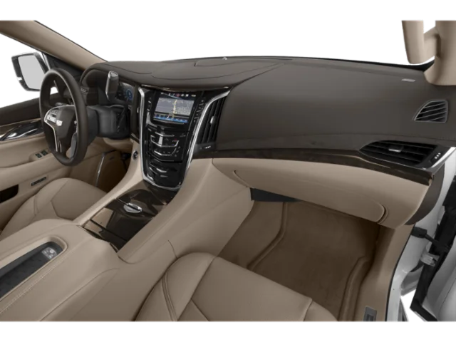 Used 2018 Gray Cadillac Luxury image 13