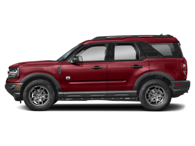 Used 2021 Red Metallic Ford Big Bend image 3