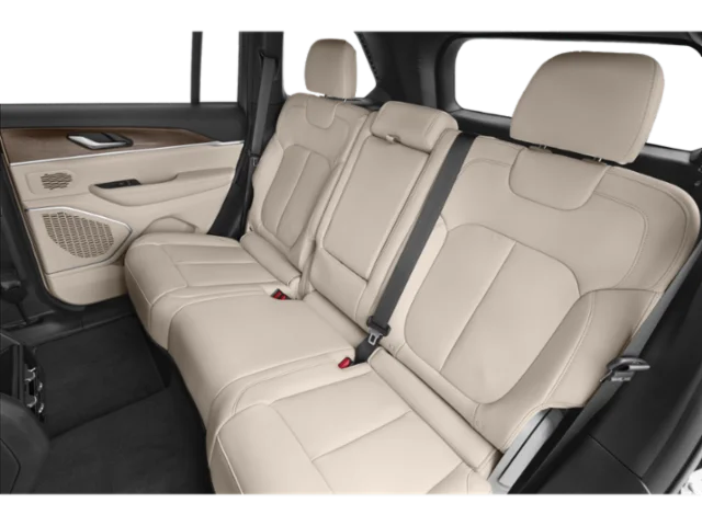 Used 2023 White Jeep Overland 4xe image 10