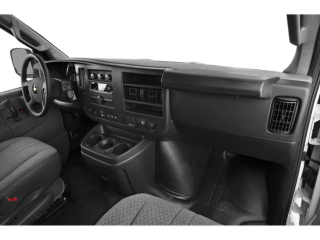 Used 2024 White Chevrolet CARGO image 10