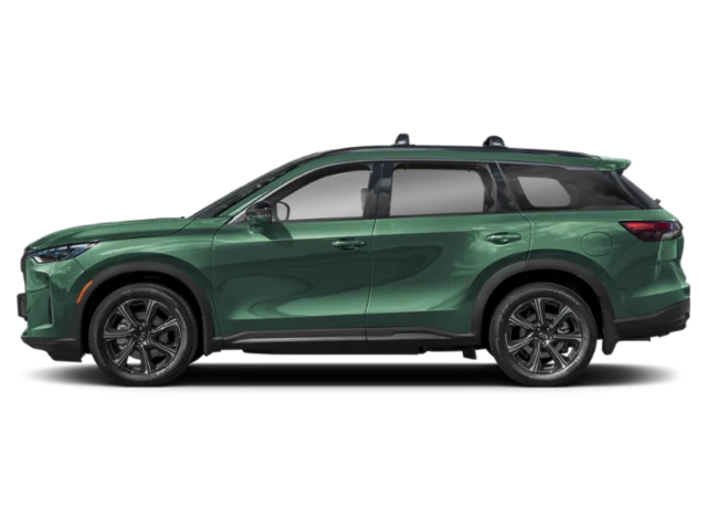 New 2027 Deep Emerald INFINITI AUTOGRAPH image 3