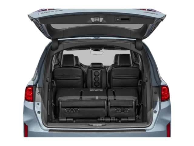 Used 2025 Platinum White Pearl Honda Sport-L image 8