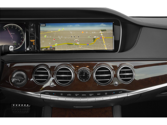 Used 2015 Black Mercedes-Benz S 550 image 7
