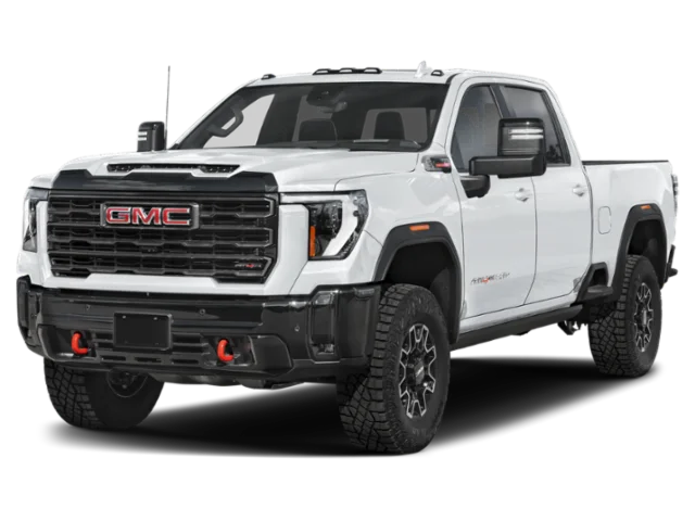 2026 GMC Sierra 4WD Crew Cab Standard Box AT4X's photo