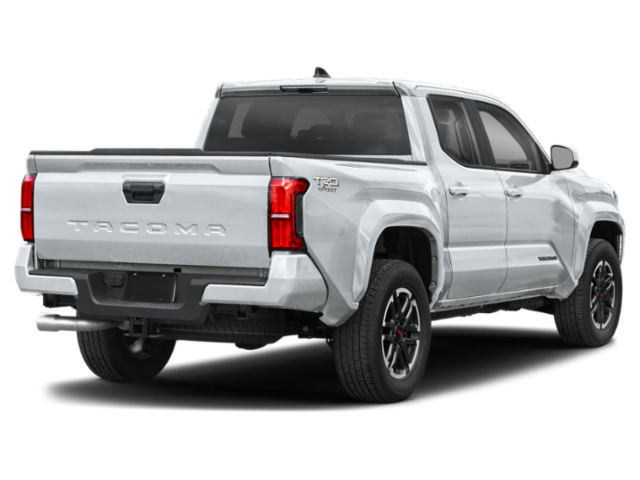 New 2026 Wind Chill Pearl Toyota TRD Sport image 10