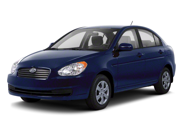 Used 2010 Dark Sapphire Blue Hyundai GLS image 3