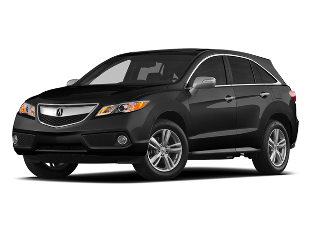 2014 Acura RDX Technology Package
