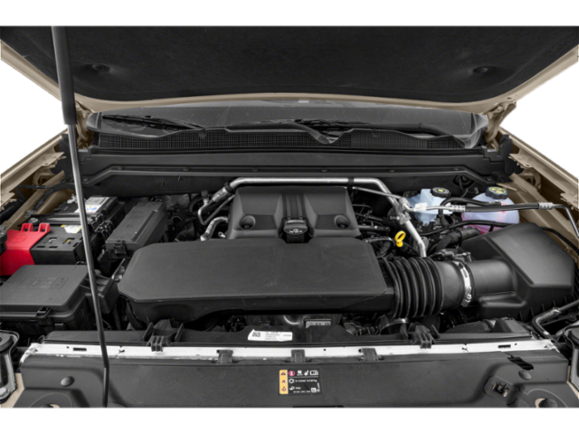 Used 2023 Black Chevrolet 4WD Z71 image 10