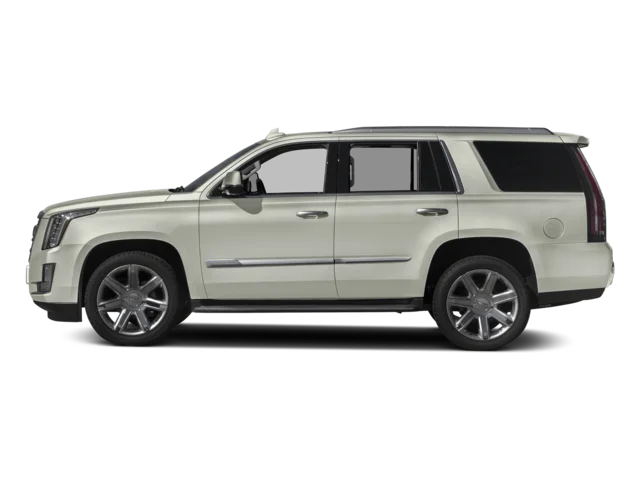 Used 2016 White Cadillac Luxury image 3