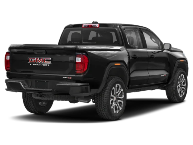 Used 2023 Black GMC AT4 image 8