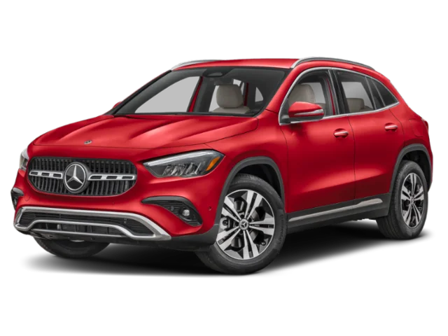 2026 Mercedes-Benz GLA's photo