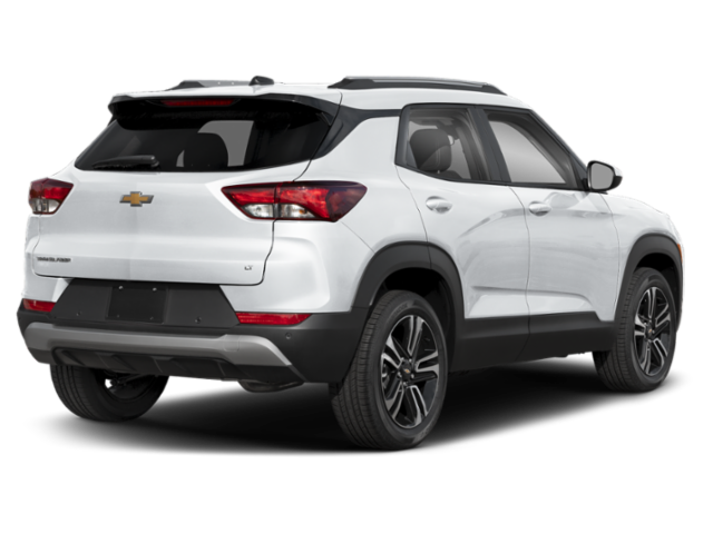 New 2026 Summit White Chevrolet LT image 2