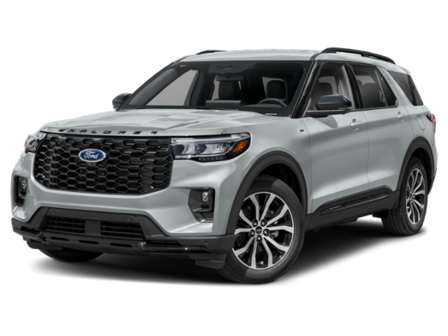New 2027 Avalanche Gray Ford ST-Line image 2