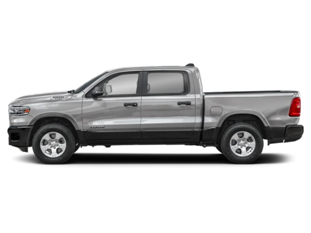 New 2026 Silver Zynith Ram Big Horn image 3