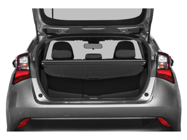 Used 2019 Classic Silver Metallic Toyota LE image 10