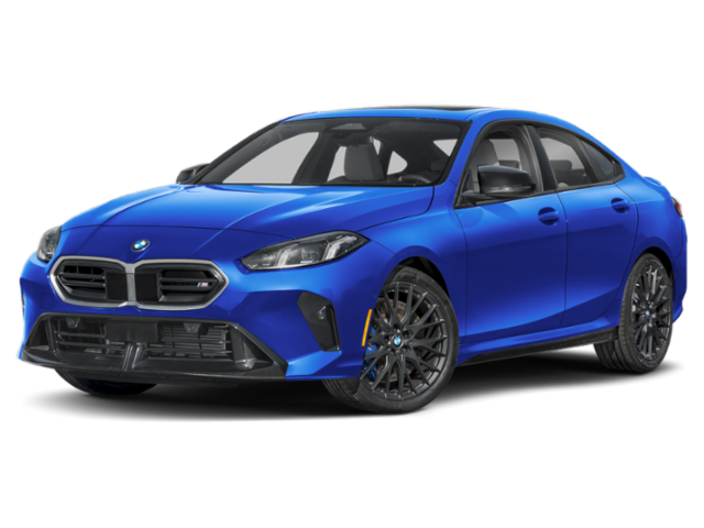 Used 2026 Portimao Blue Metallic BMW M235i xDrive image 1