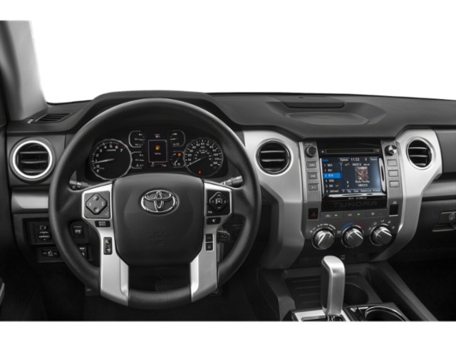 Used 2021 White Toyota SR5 image 6