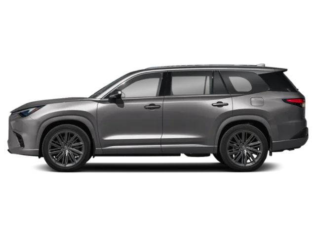 New 2026 Cloudburst Gray Lexus LUXURY AWD image 9